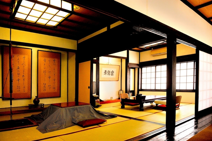 Imagen de la habitación del Hotel Ryugon. Foto 9