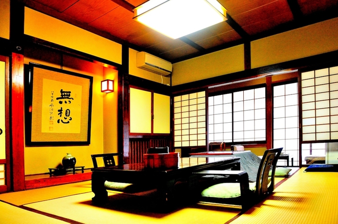 Imagen de la habitación del Hotel Ryugon. Foto 10