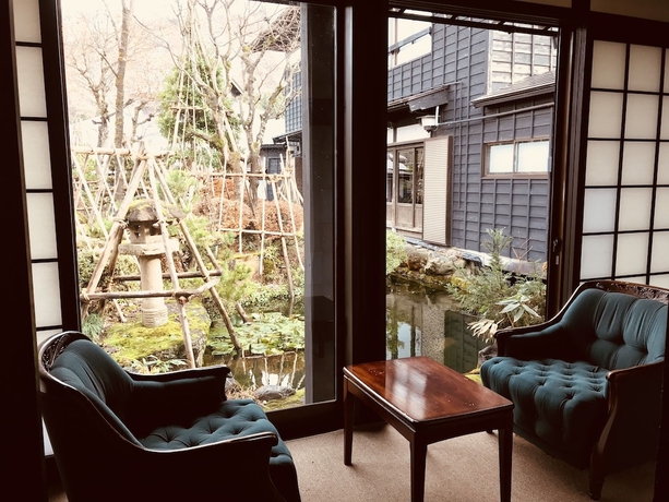 Imagen de la habitación del Hotel Ryugon. Foto 11