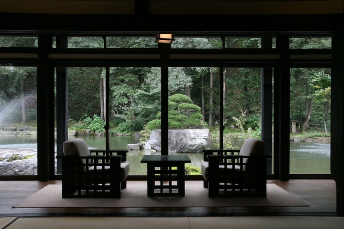 Imagen de la habitación del Hotel Ryugon. Foto 13