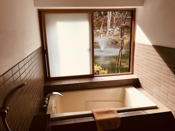 Imagen de la habitación del Hotel Ryugon. Foto 14