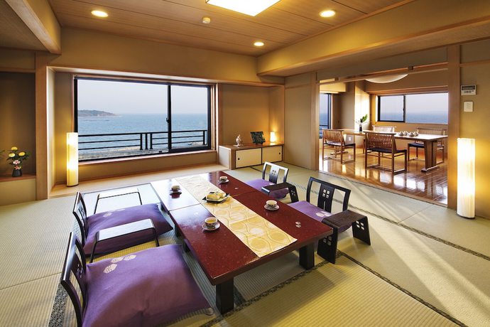 Imagen de la habitación del Hotel Ryuguhotel KIRA. Foto 2