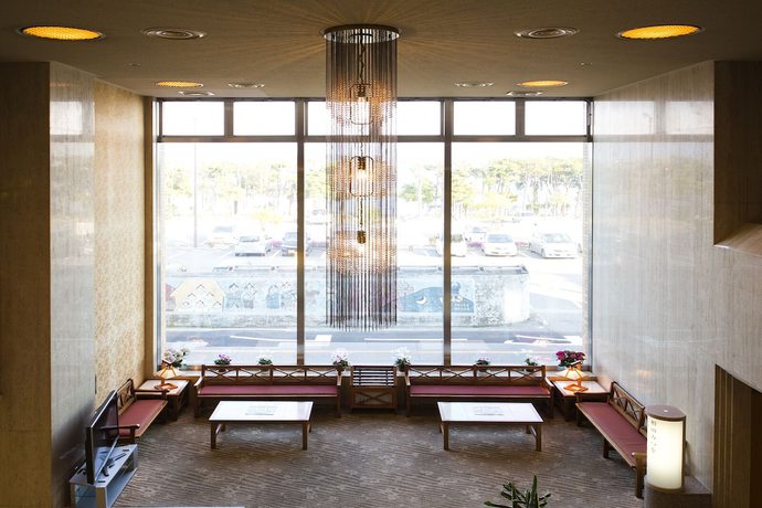 Imagen de los interiores del Hotel Ryuguhotel KIRA. Foto 8