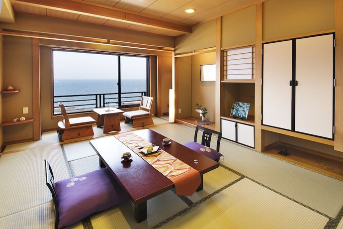 Imagen de la habitación del Hotel Ryuguhotel KIRA. Foto 3