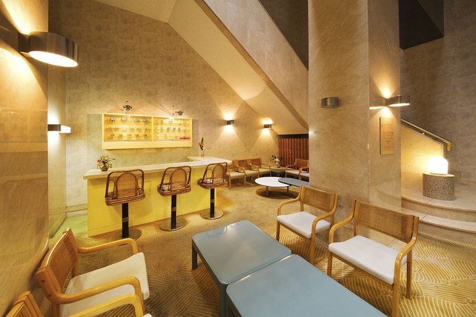Imagen de los interiores del Hotel Ryuguhotel KIRA. Foto 13