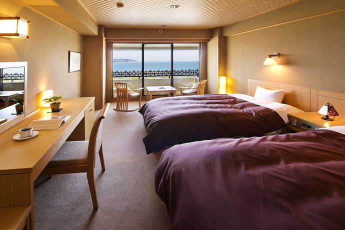 Imagen de la habitación del Hotel Ryuguhotel KIRA. Foto 4