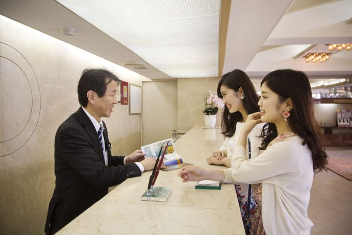 Imagen de los interiores del Hotel Ryuguhotel KIRA. Foto 19