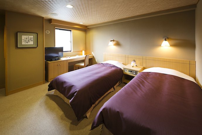 Imagen de la habitación del Hotel Ryuguhotel KIRA. Foto 5