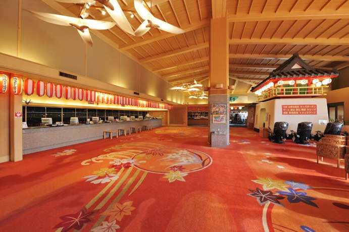 Imagen de los interiores del Hotel Ryugujo Spa Mikazuki Ryugutei. Foto 7