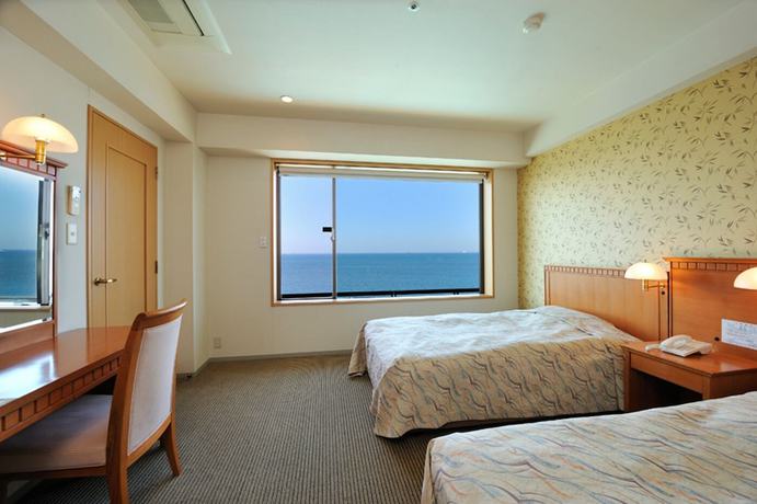 Imagen de la habitación del Hotel Ryugujo Spa Mikazuki Ryugutei. Foto 5