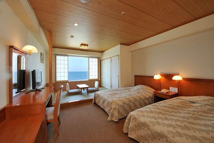 Imagen general del Hotel Ryugujo Spa Mikazuki Ryugutei. Foto 1