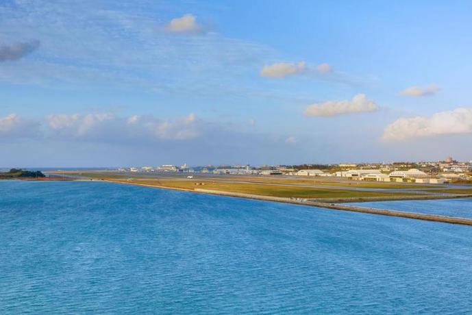 Imagen general del Hotel Ryukyu Onsen Senagajima. Foto 2