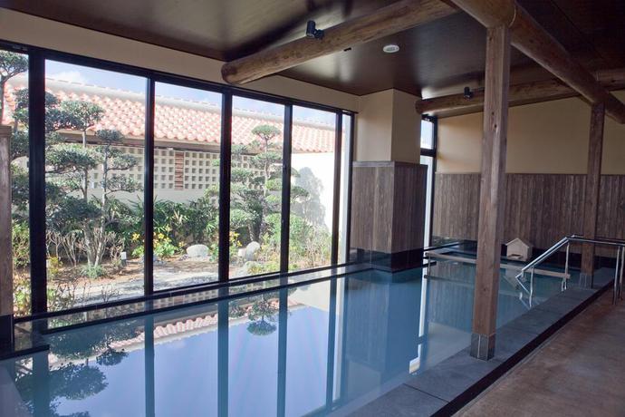 Imagen general del Hotel Ryukyu Onsen Senagajima. Foto 12
