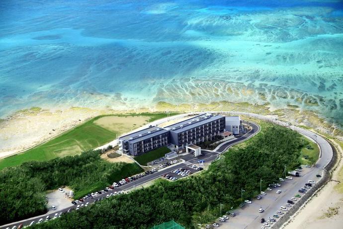 Imagen general del Hotel Ryukyu Onsen Senagajima. Foto 15