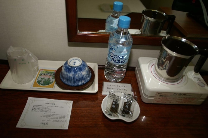 Imagen de la habitación del Hotel Ryukyu Sun Royal. Foto 5