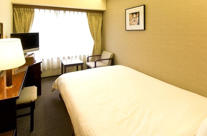 Imagen de la habitación del Hotel Ryukyu Sun Royal. Foto 7