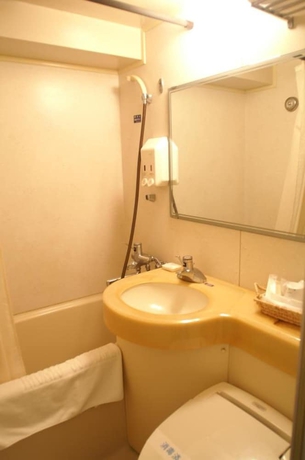 Imagen de la habitación del Hotel Ryukyu Sun Royal. Foto 9