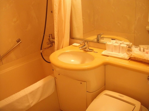 Imagen de la habitación del Hotel Ryukyu Sun Royal. Foto 10