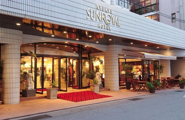 Imagen general del Hotel Ryukyu Sun Royal. Foto 1