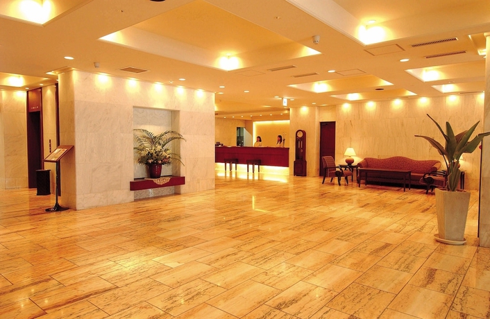 Imagen de los interiores del Hotel Ryukyu Sun Royal. Foto 18