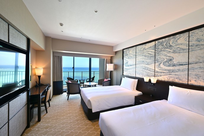 Imagen de la habitación del Hotel Ryukyu and Resort Nashiro Beach. Foto 7