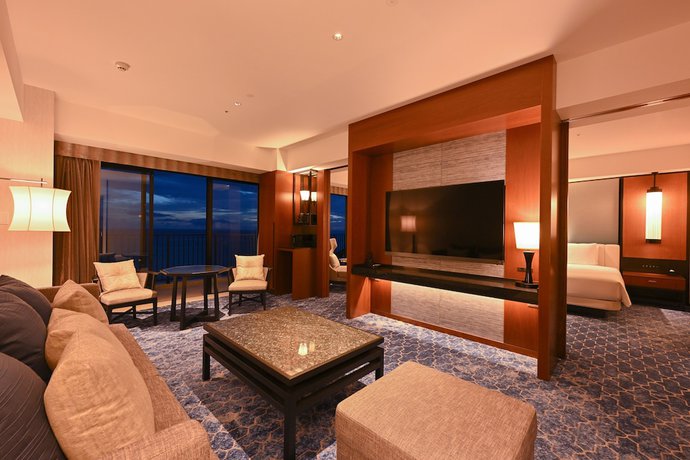 Imagen de la habitación del Hotel Ryukyu and Resort Nashiro Beach. Foto 8