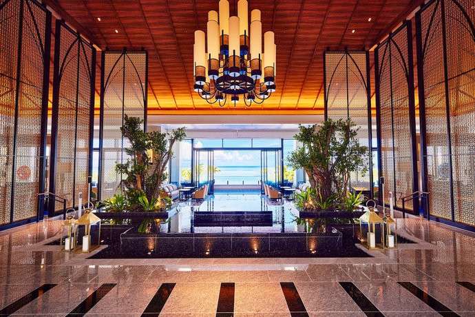 Imagen de los interiores del Hotel Ryukyu and Resort Nashiro Beach. Foto 20