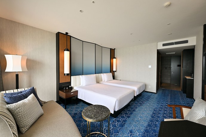 Imagen de la habitación del Hotel Ryukyu and Resort Nashiro Beach. Foto 10