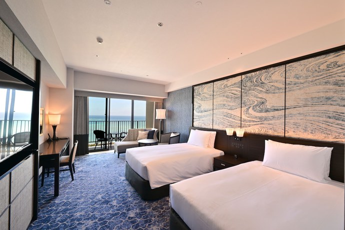 Imagen de la habitación del Hotel Ryukyu and Resort Nashiro Beach. Foto 12