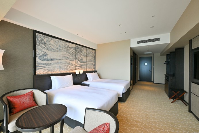 Imagen de la habitación del Hotel Ryukyu and Resort Nashiro Beach. Foto 14