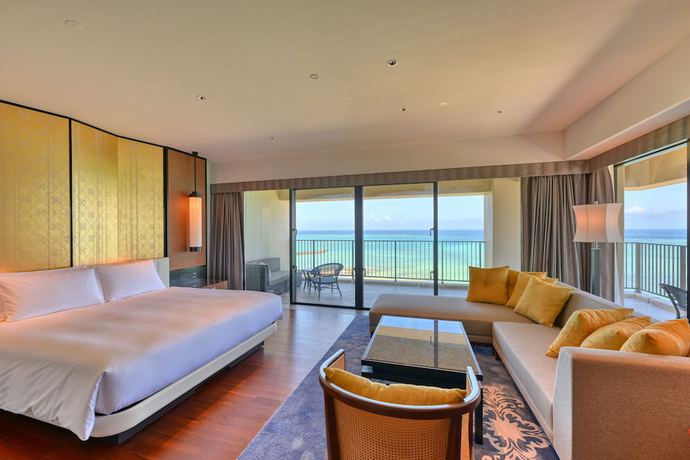 Imagen de la habitación del Hotel Ryukyu and Resort Nashiro Beach. Foto 15