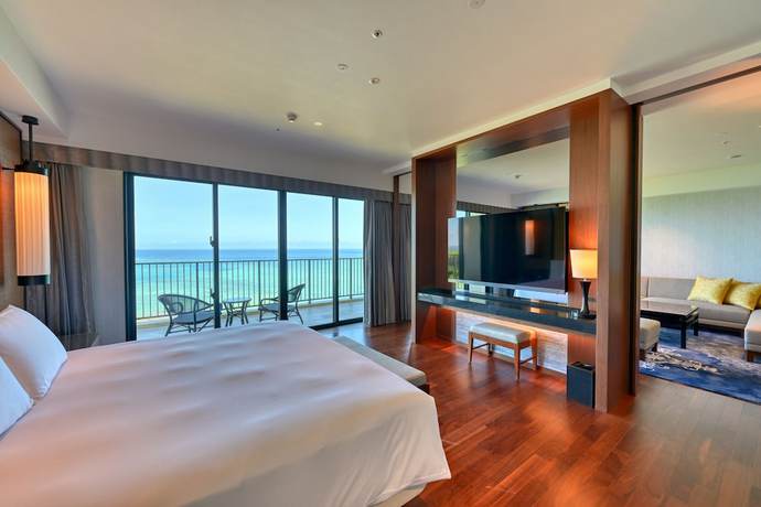 Imagen de la habitación del Hotel Ryukyu and Resort Nashiro Beach. Foto 16