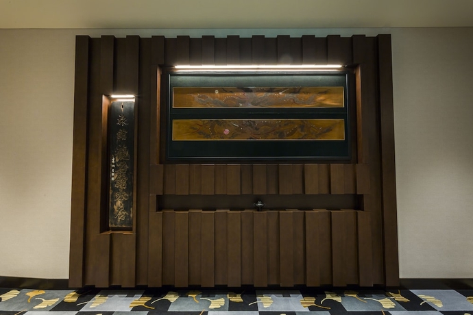 Imagen de los interiores del Hotel Ryumeikan Ochanomizu Honten. Foto 10