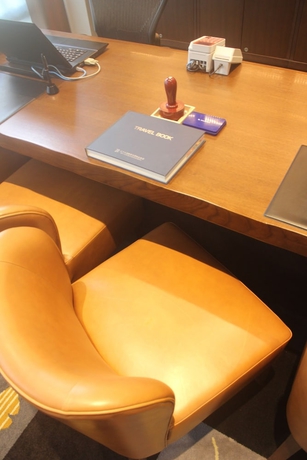 Imagen de los interiores del Hotel Ryumeikan Ochanomizu Honten. Foto 14