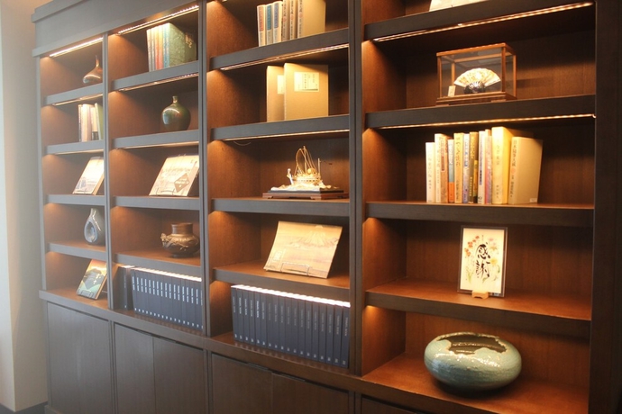 Imagen de los interiores del Hotel Ryumeikan Ochanomizu Honten. Foto 16