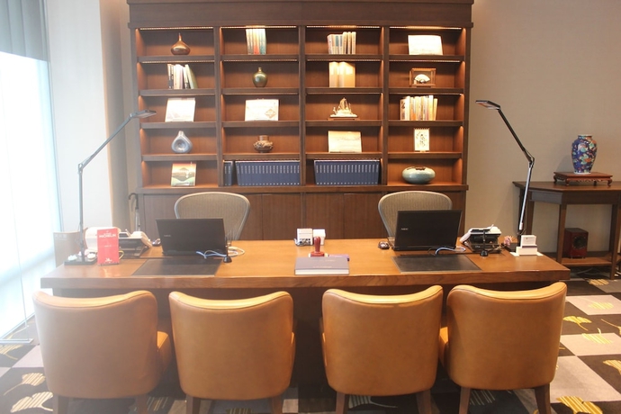 Imagen de los interiores del Hotel Ryumeikan Ochanomizu Honten. Foto 17