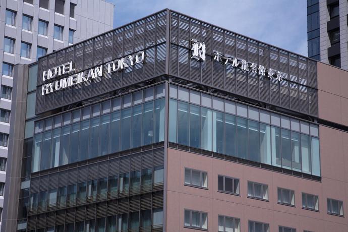 Imagen de los exteriores del Hotel Ryumeikan Tokyo. Foto 11