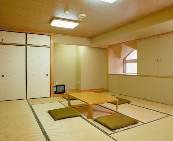 Imagen de la habitación del Hotel Ryuo. Foto 8
