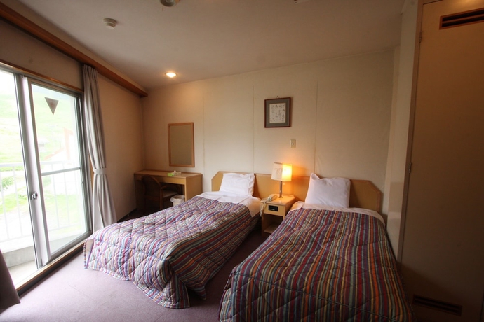 Imagen de la habitación del Hotel Ryuo. Foto 10