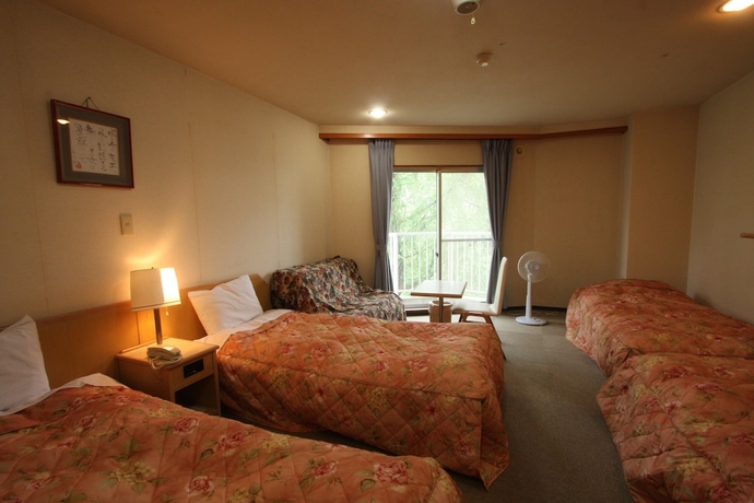 Imagen de la habitación del Hotel Ryuo. Foto 12
