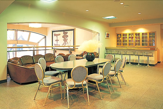 Imagen de la habitación del Hotel Ryuo. Foto 14