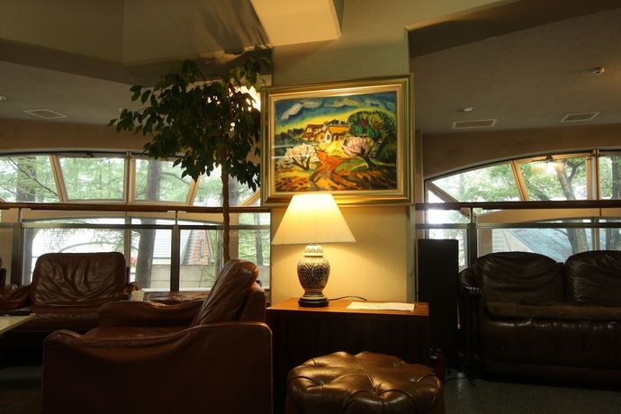 Imagen de los interiores del Hotel Ryuo. Foto 16
