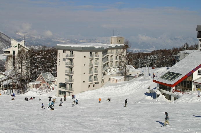 Imagen general del Hotel Ryuo. Foto 2