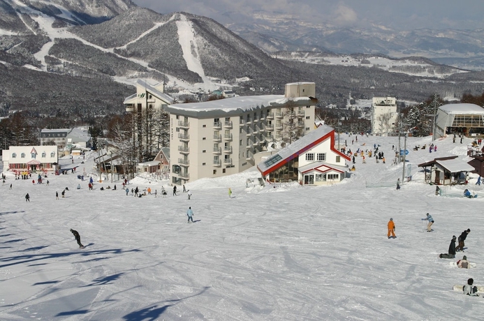Imagen general del Hotel Ryuo. Foto 3