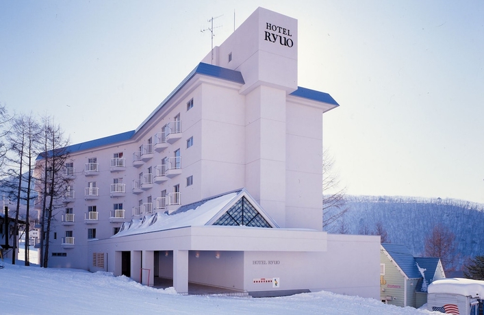 Imagen general del Hotel Ryuo. Foto 4