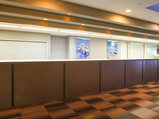 Imagen general del Hotel Ryuo Mountain. Foto 3