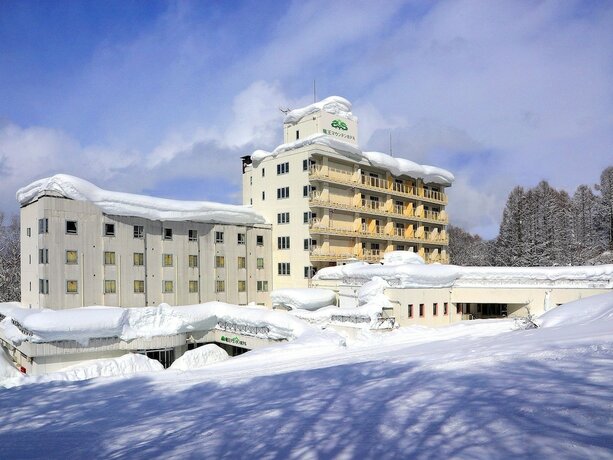 Imagen general del Hotel Ryuo Mountain. Foto 7