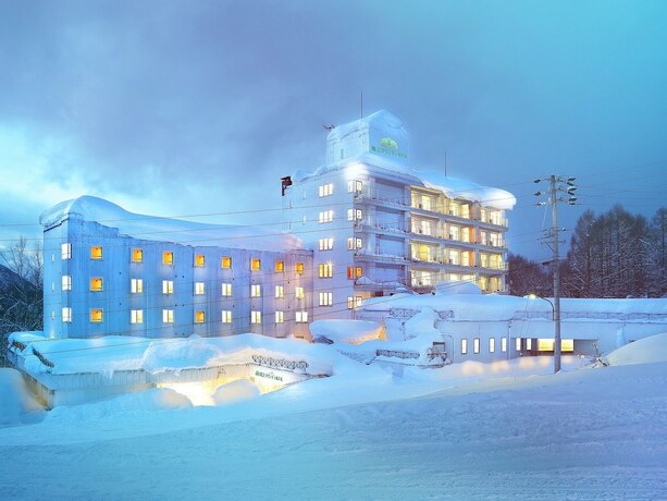 Imagen general del Hotel Ryuo Mountain. Foto 9