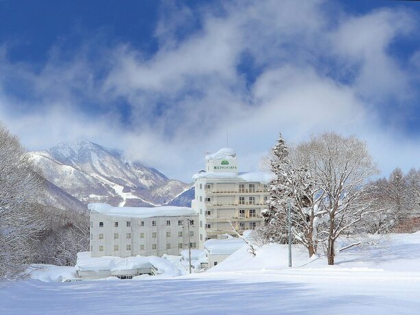 Imagen general del Hotel Ryuo Mountain. Foto 10