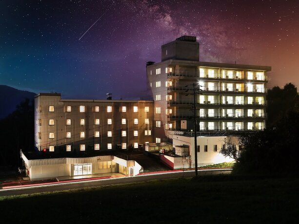 Imagen general del Hotel Ryuo Mountain. Foto 15